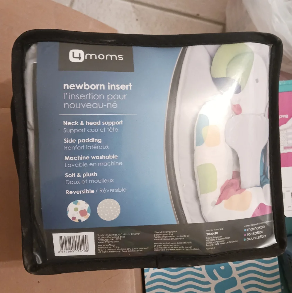 Baby sleeper insert - Picture 2 of 2
